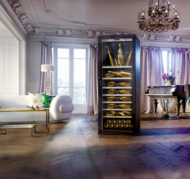 Шкаф для шампанского EuroCave CHL-8003 в Тюмени (preview 5)