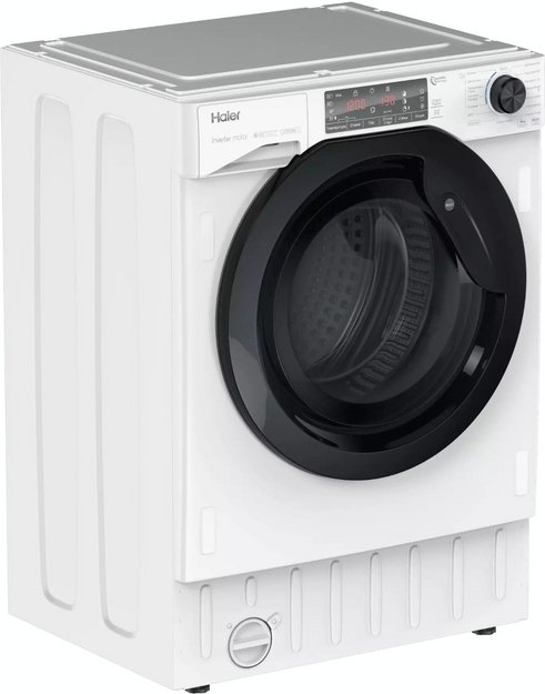 Встраиваемая стиральная машина Haier HWQ90B416FWB-RU в Тюмени (preview 4)