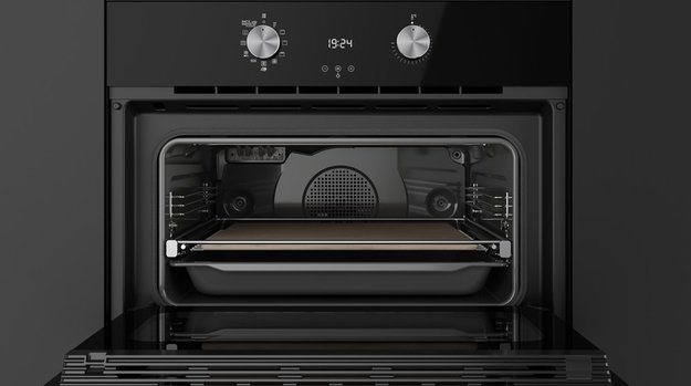 Духовой шкаф Teka HLC 8510P NIGHT RIVER BLACK в Тюмени (preview 6)