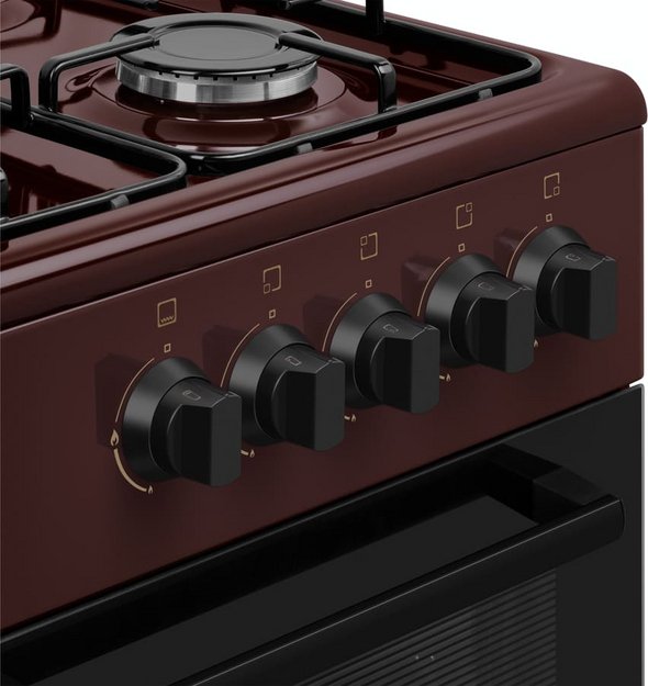 Газовая плита Maunfeld MGC50GEBR01D в Тюмени (preview 8)