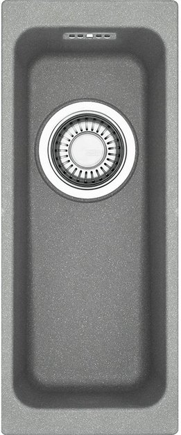 Мойка Franke Kubus KBG 110-16 серый камень в Тюмени (preview 1)