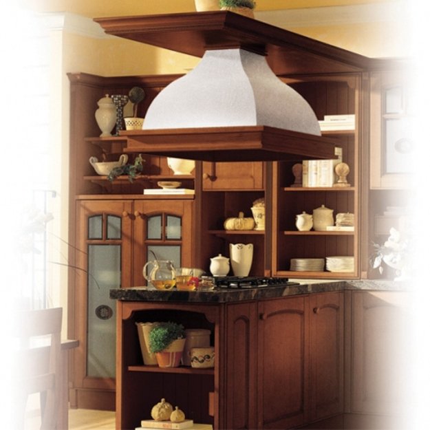 Вытяжка Falmec Iris Malizia ANG (600) S орех в Тюмени (preview 4)