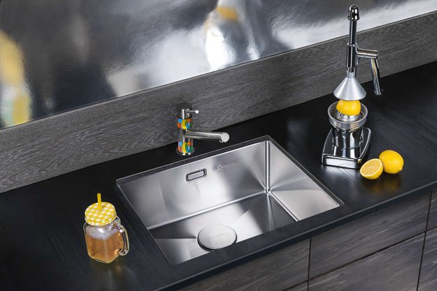 Мойка Omoikiri Taki 54-U/IF-GM в Тюмени (preview 4)