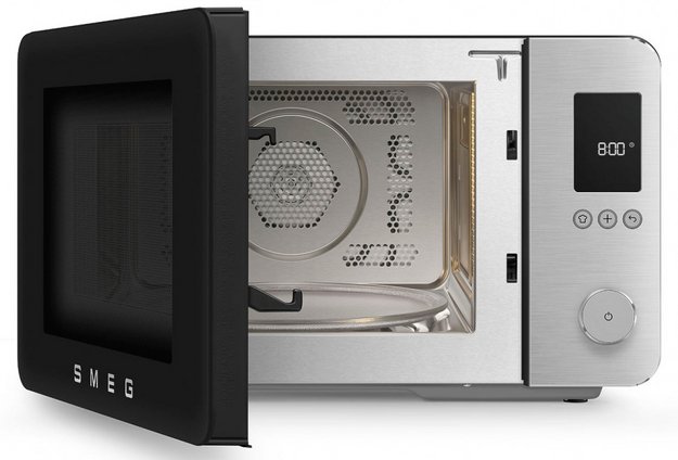 Микроволновая печь Smeg MOC02BLMEU в Тюмени (preview 5)