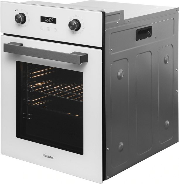 Духовой шкаф Hyundai HEO 45411 WG в Тюмени (preview 5)