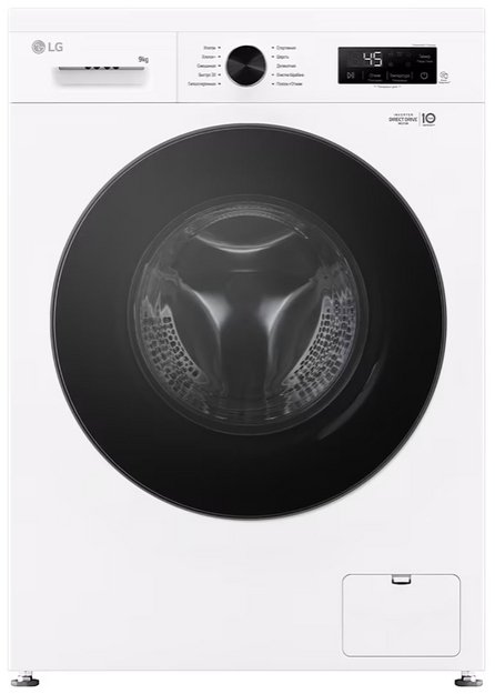 Стиральная машина LG F2Y1WS6W в Тюмени (preview 1)