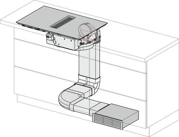 Варочная панель Miele KMDA 7272-1 FR в Тюмени (preview 6)
