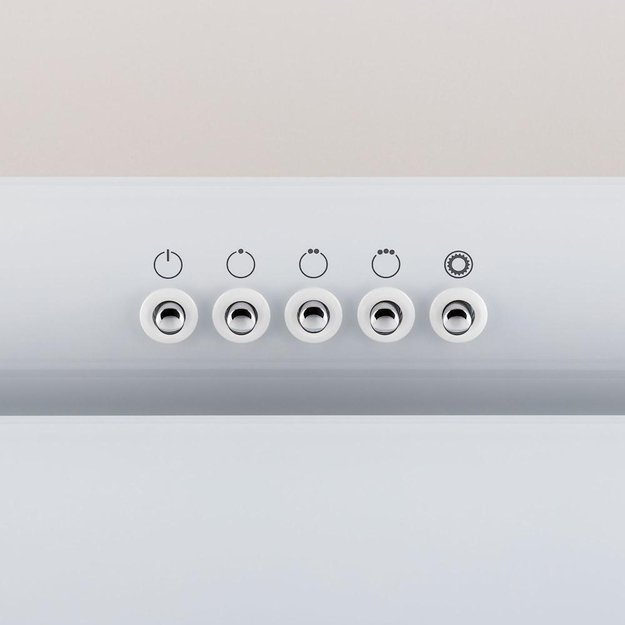 Вытяжка Krona Liva 600 white PB в Тюмени (preview 4)