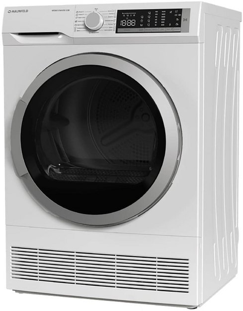 Сушильная машина Maunfeld MFDM157WH200 SLIM в Тюмени (preview 2)
