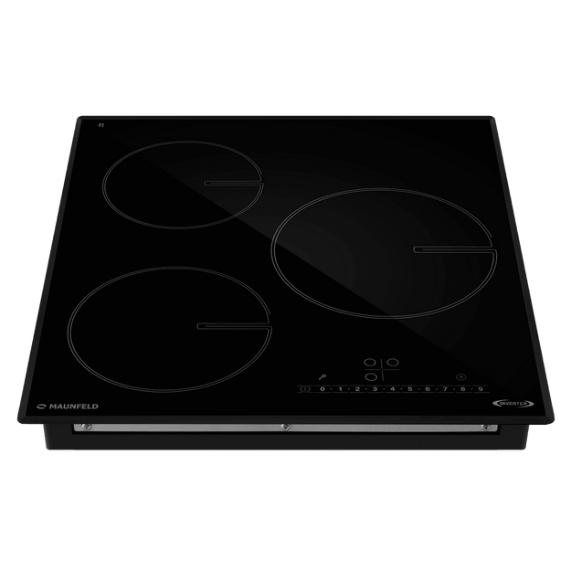 Индукционная варочная панель Maunfeld AVI4534SSBK в Тюмени (preview 3)