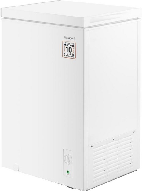 Морозильный ларь с инвертором и функцией холодильника Weissgauff WFH-100 Inverter в Тюмени (preview 2)