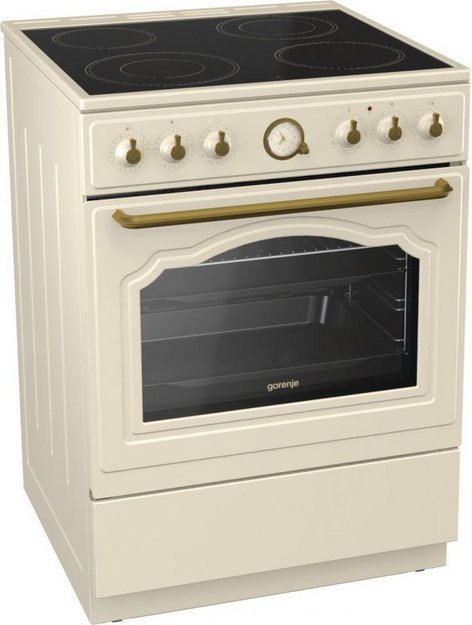 Стеклокерамическая плита Gorenje EC62CLI в Тюмени (preview 1)