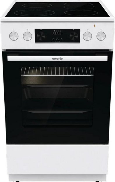 Электрическая плита Gorenje GECS5C60WPA в Тюмени (preview 2)