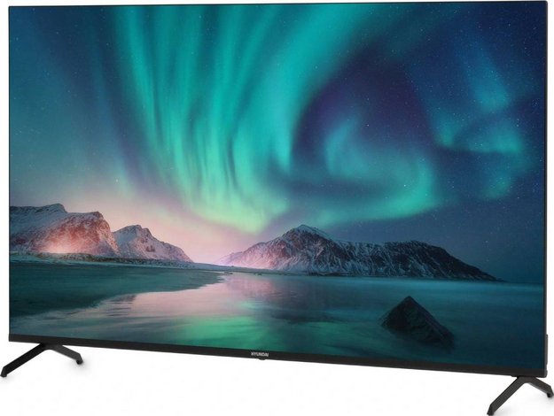 Телевизор Hyundai H-LED50BU7006 в Тюмени (preview 3)