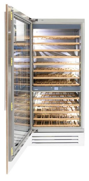 Встраиваемый винный шкаф Fhiaba S900FW3 в Тюмени (preview 1)