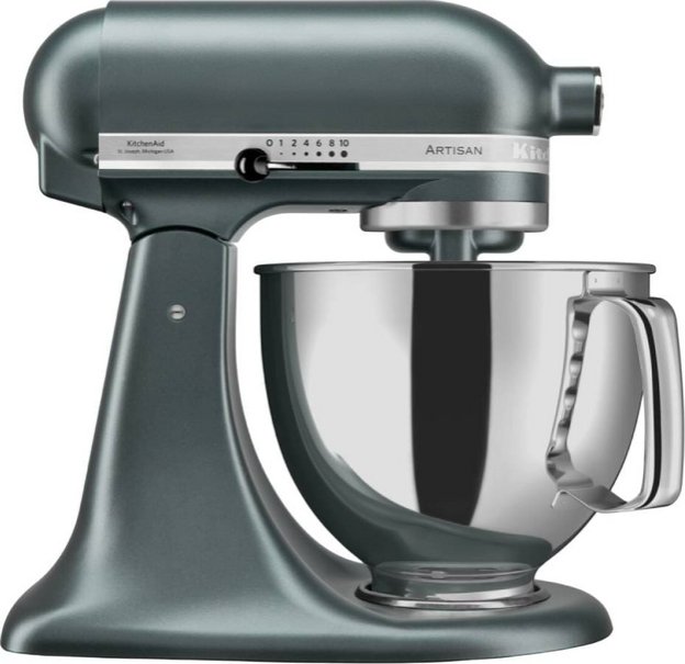 Планетарный миксер KitchenAid 5KSM175PSEJP в Тюмени (фото 1) Планетарный миксер KitchenAid 5KSM175PSEJP в Тюмени (preview 1)