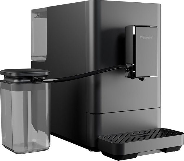 Кофемашина Weissgauff WCM-335 Automatic ColorTouch Cappuccino Nero в Тюмени (preview 6)