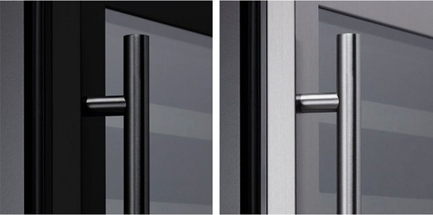 Встраиваемый винный шкаф Dunavox DVS-44.120DMB в Тюмени (фото 6) Встраиваемый винный шкаф Dunavox DVS-44.120DMB в Тюмени (preview 6)