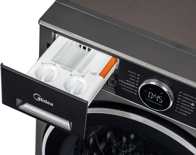 Стиральная машина Midea MF205W105WB/T-RU в Тюмени (preview 4)