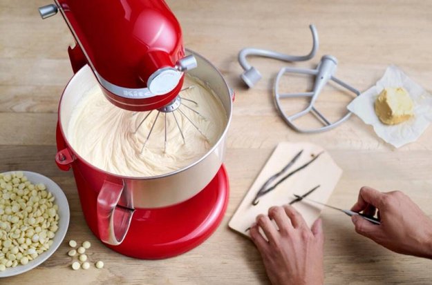 Планетарный миксер KitchenAid 5KSM60SPXEER в Тюмени (preview 13)