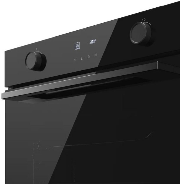 Духовой шкаф электрический Kuppersberg HT 611 BB в Тюмени (preview 3)