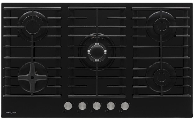 Варочная поверхность KRONA HAGEL 90 BL W FC в Тюмени (preview 1)