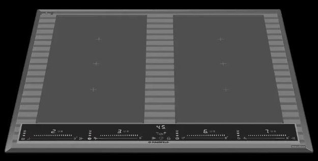 Индукционная варочная панель Maunfeld CVI594SF2MDGR LUX Inverter в Тюмени (preview 6)