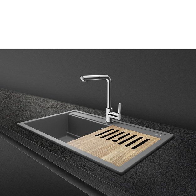 Мойка Smeg VSGX860CT в Тюмени (preview 5)