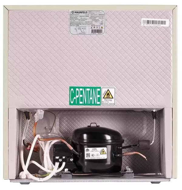 Холодильник Maunfeld MFF50RBG в Тюмени (preview 5)