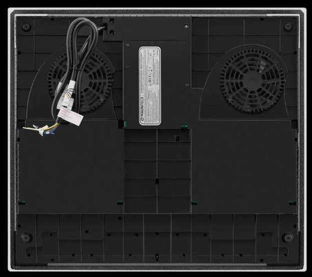 Индукционная варочная панель Maunfeld CVI594SF2LGR в Тюмени (preview 4)