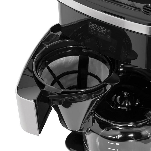 Кофеварка Maunfeld MF-723S в Тюмени (preview 7)