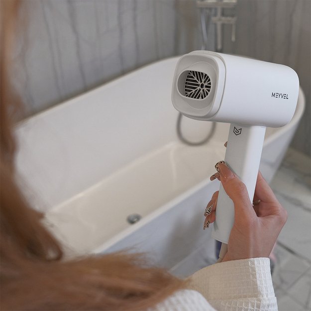 Фен для волос Meyvel MF8-1600 (White) в Тюмени (preview 4)