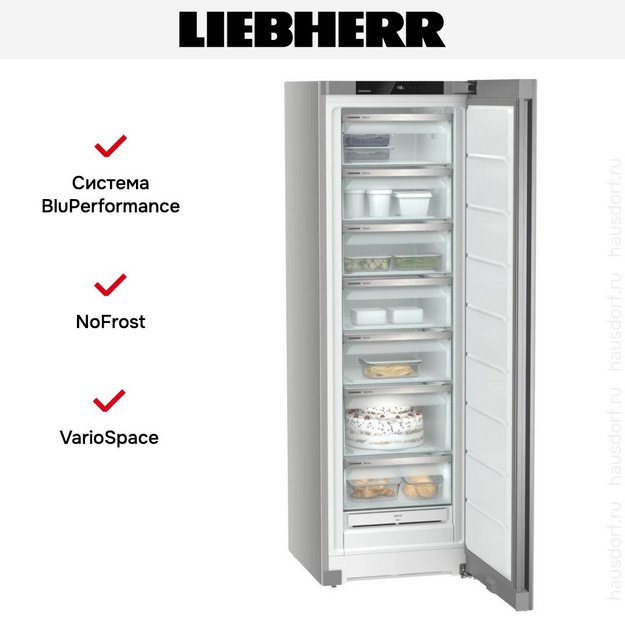 Морозильник Liebherr FNsfe 5227 в Тюмени (preview 10)