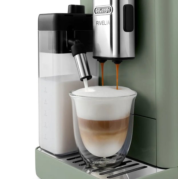 Кофемашина DeLonghi EXAM441.55.GR в Тюмени (preview 5)