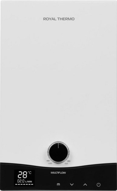 Водонагреватель Electrolux NPX 8 Multiflow в Тюмени (preview 2)