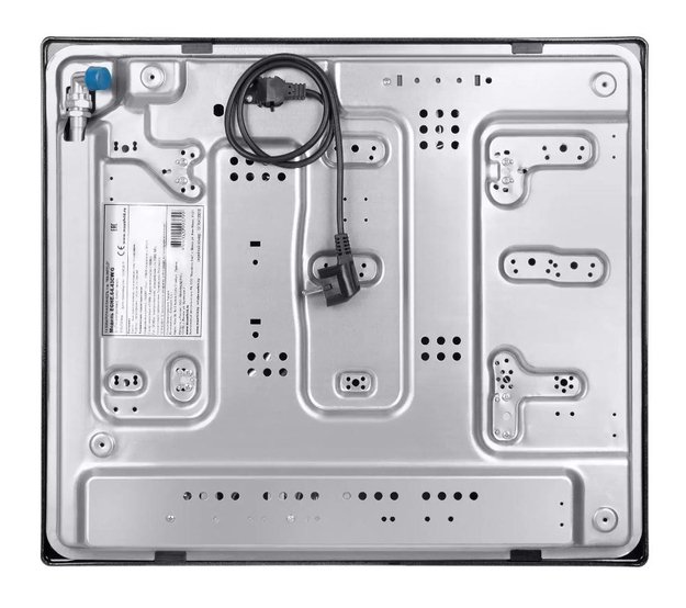 Газовая варочная панель MAUNFELD EGHE.64.43CW/G в Тюмени (preview 15)