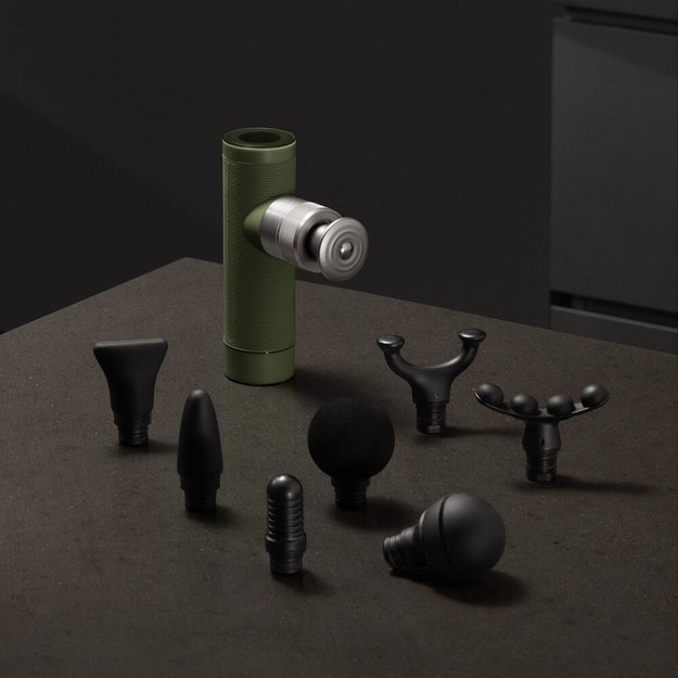 Перкуссионный массажер BORK D701 gn в Тюмени (preview 10)