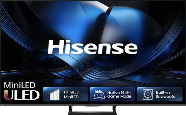 Телевизор Hisense 50U7S RU в Тюмени (preview 1)