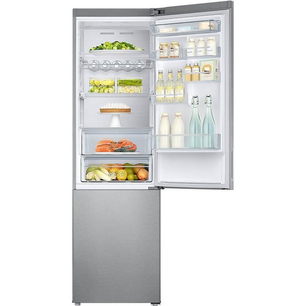 Холодильник Samsung RB37A5491SA/WT в Тюмени (preview 7)