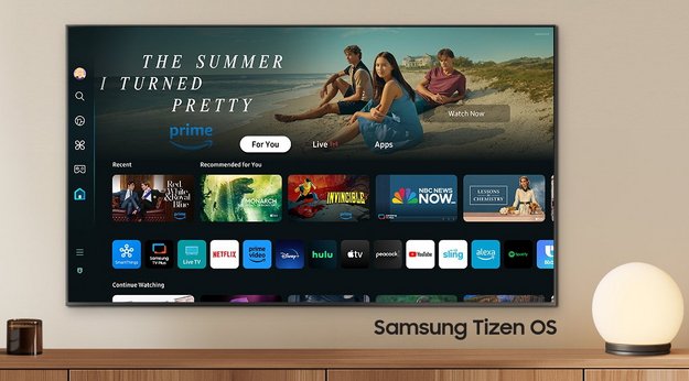 Телевизор Samsung QE85QN800DUXCE в Тюмени (preview 2)