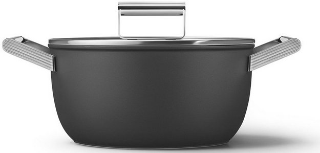 Кастрюля Smeg CKFC2411BLM в Тюмени (preview 1)