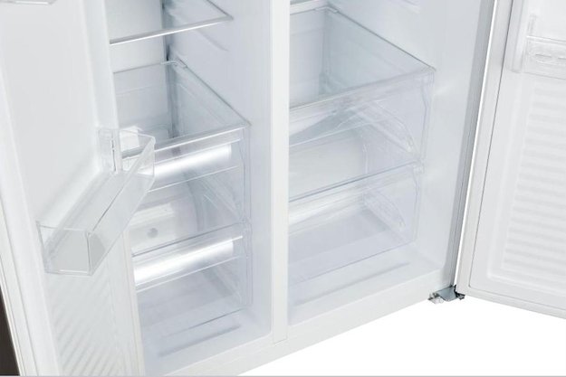 Холодильник Korting KNFS 93535 GN в Тюмени (preview 4)