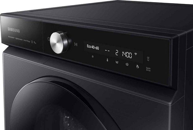 Стиральная машина Samsung WW11BB944CGBLD в Тюмени (preview 6)
