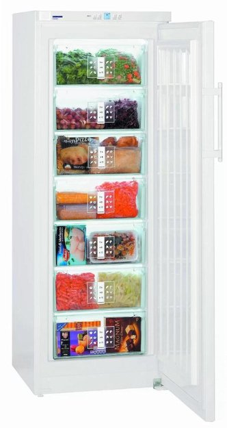 Морозильник Liebherr G 2733 Comfort SuperFrost в Тюмени (preview 1)