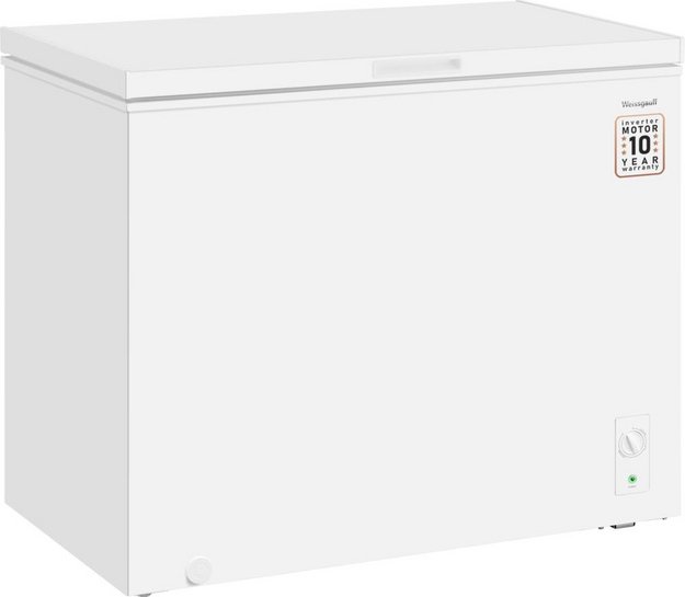 Морозильный ларь с инвертором и функцией холодильника Weissgauff WFH-250 Inverter в Тюмени (preview 5)