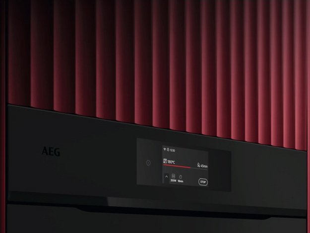 Встраиваемая микроволновая печь AEG NKM7N721B в Тюмени (preview 9)