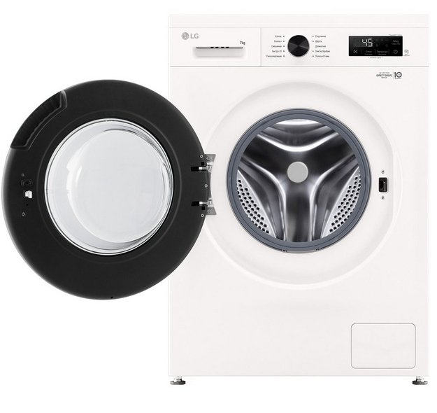 Стиральная машина LG F2Y1HS5W в Тюмени (preview 5)