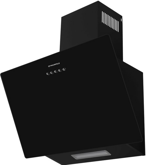 Вытяжка Maunfeld Мечта 50М черное стекло (Dream 50M Glass Black) в Тюмени (preview 1)