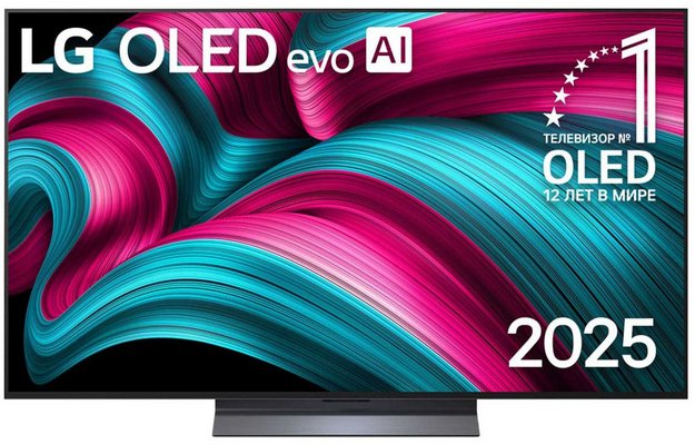 Телевизор LG OLED55C5RLA в Тюмени (preview 1)