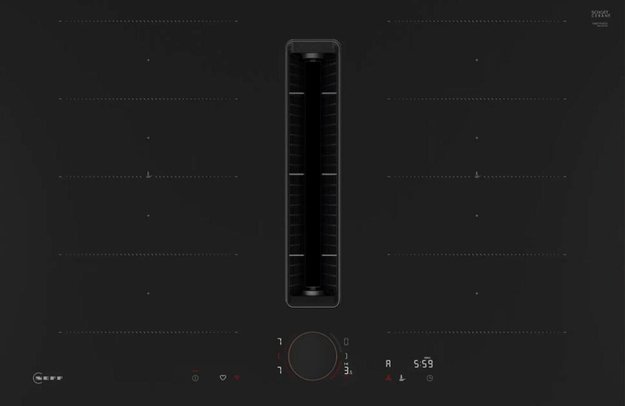 Индукционная варочная панель со встроенной вытяжкой Neff V68YYX4C0 в Тюмени (preview 2)
